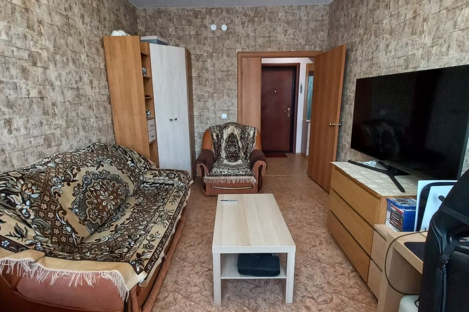 Продаётся 1-комнатная квартира, 33 м²