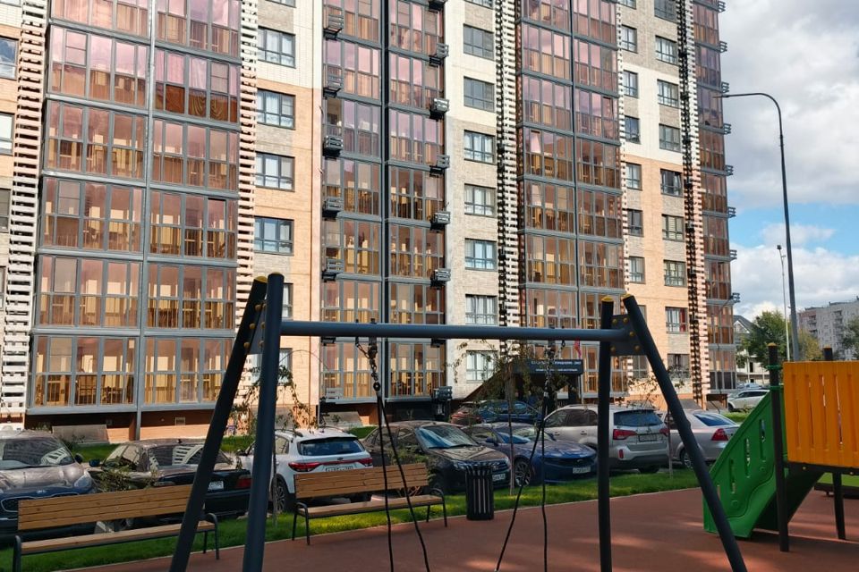 Продаётся 2-комнатная квартира, 58 м²