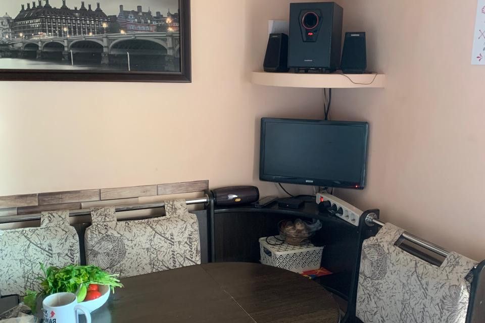 Продаётся 2-комнатная квартира, 43 м²
