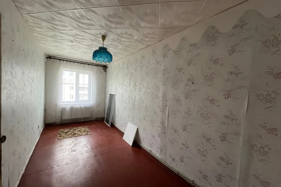 Продаётся 3-комнатная квартира, 58.9 м²