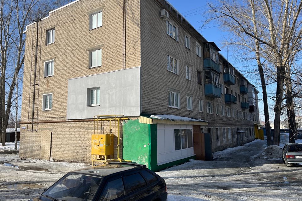 Продаётся 2-комнатная квартира, 44 м²