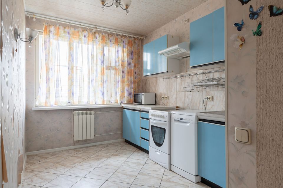 Продаётся 2-комнатная квартира, 51.2 м²