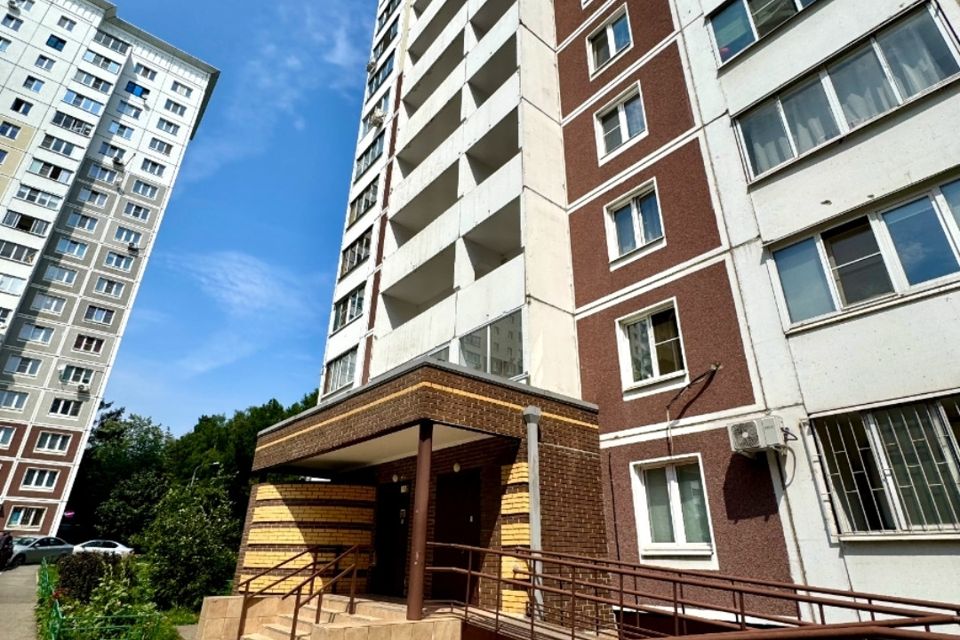 Продаётся 2-комнатная квартира, 58.1 м²