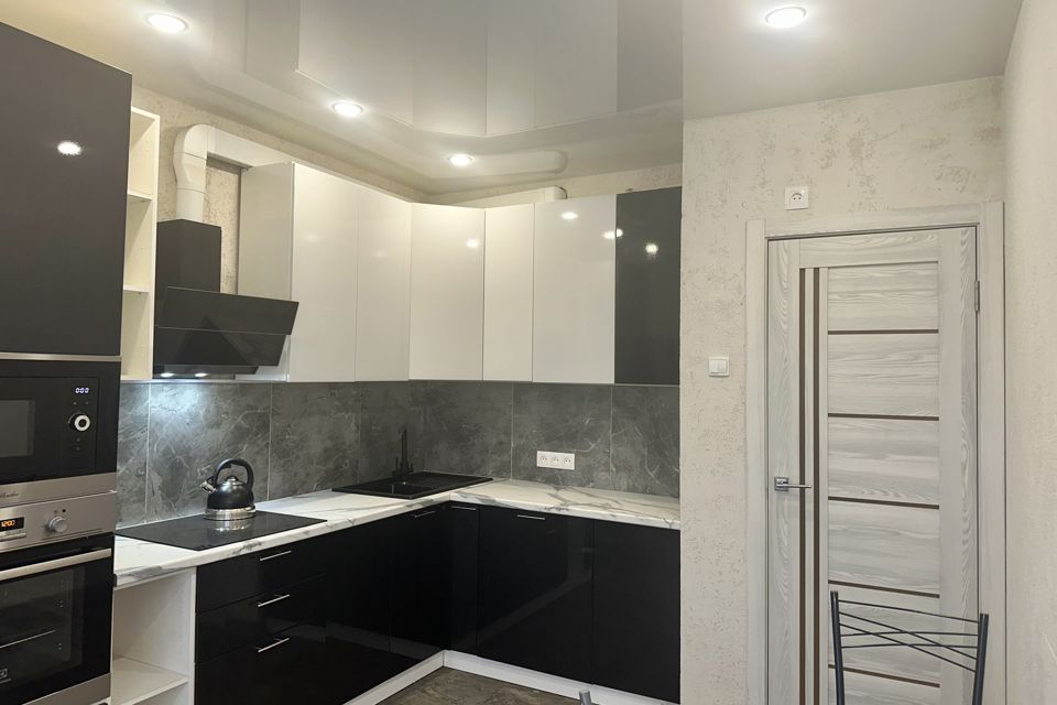Продаётся 1-комнатная квартира, 38 м²