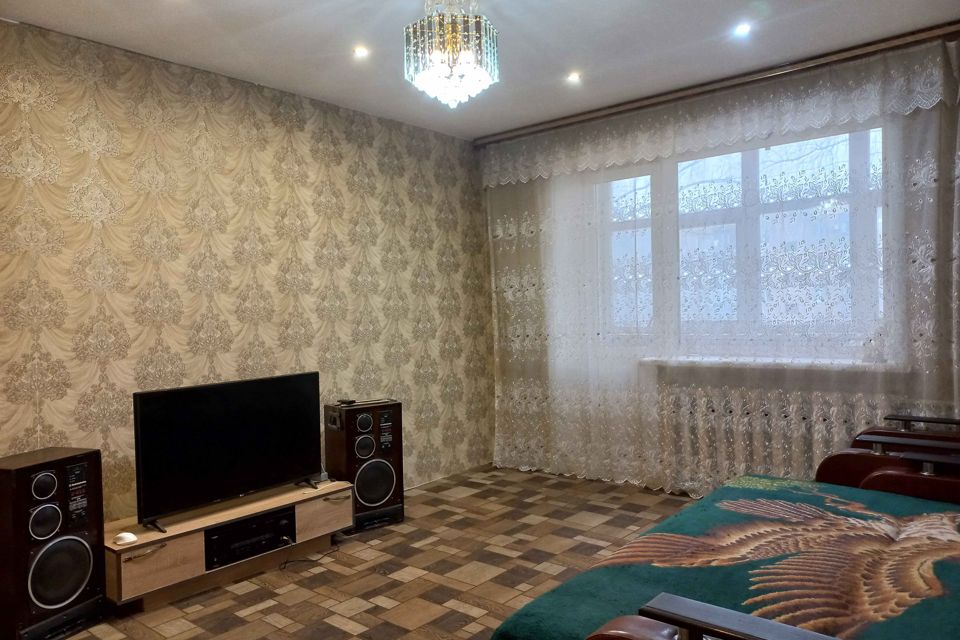 Продаётся 2-комнатная квартира, 50.1 м²