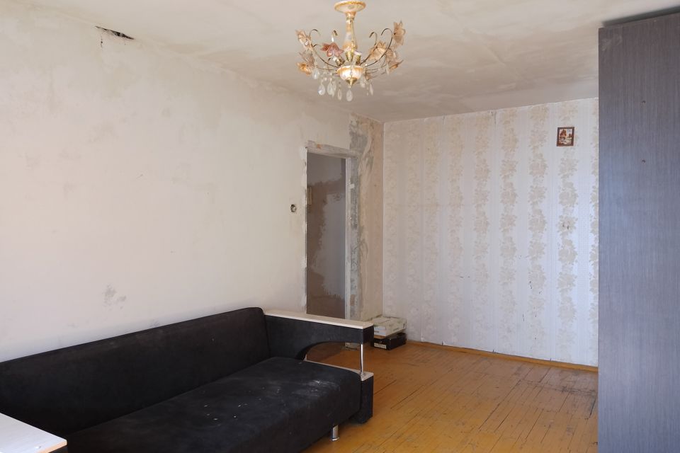 Продаётся 2-комнатная квартира, 50 м²