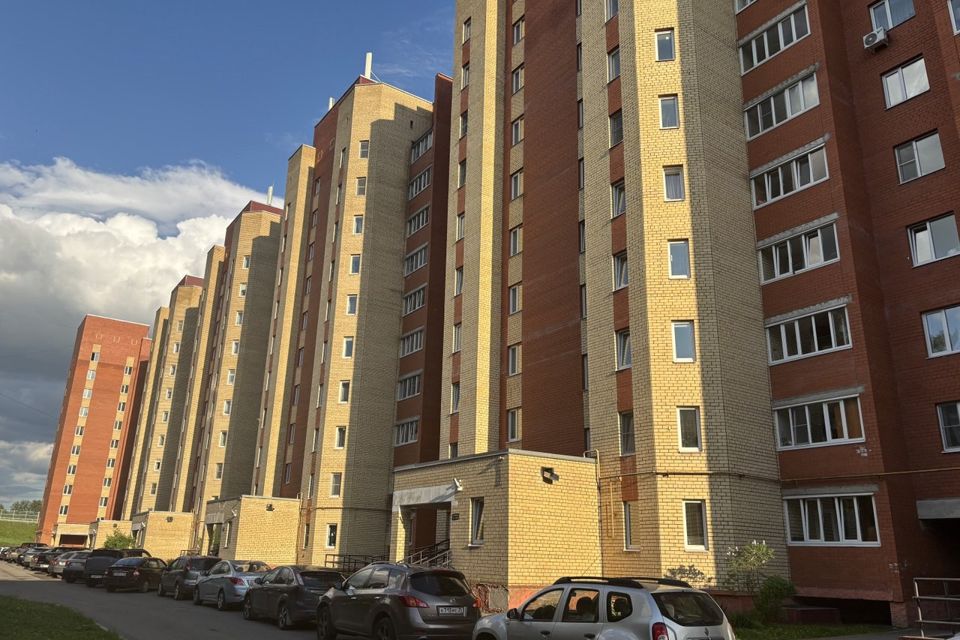 Продаётся 1-комнатная квартира, 44.4 м²