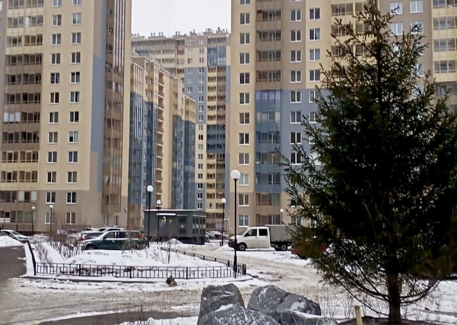 Продаётся студия, 24.7 м²
