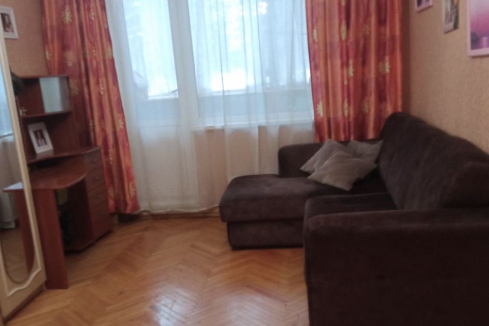 Продаётся 3-комнатная квартира, 74 м²