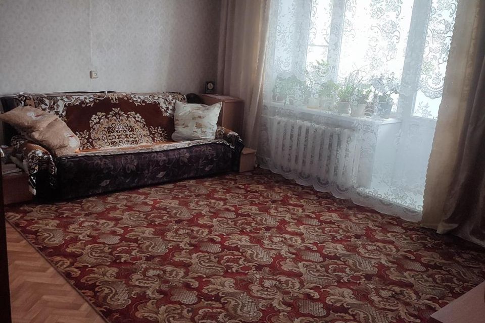 Продаётся 4-комнатная квартира, 84.6 м²