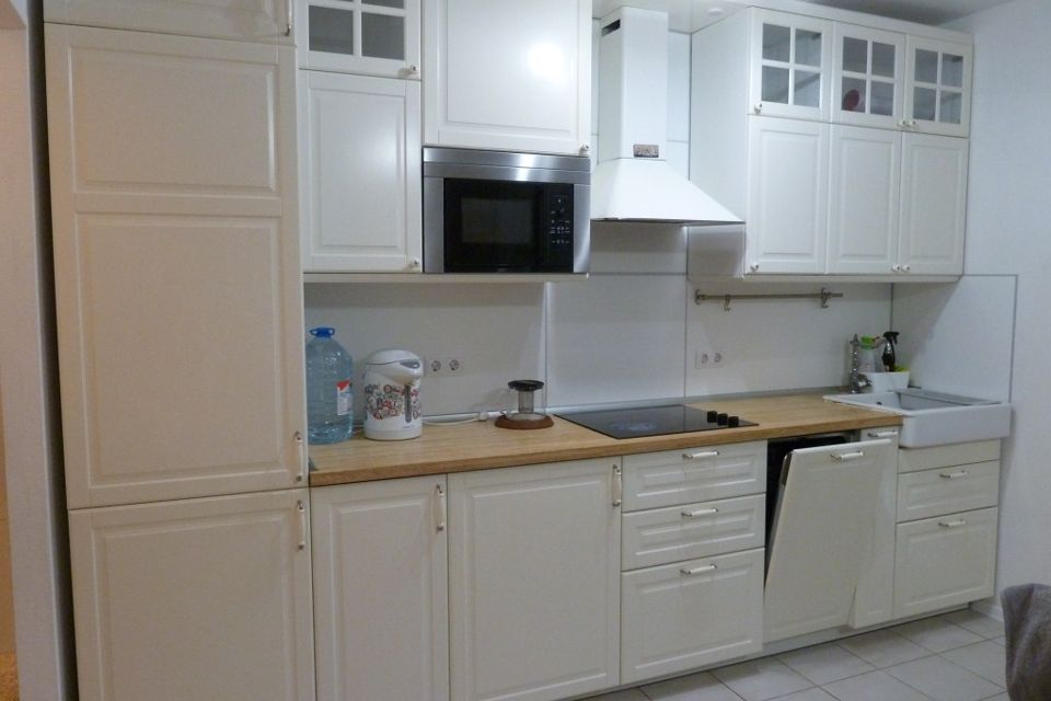 Продаётся 2-комнатная квартира, 63.4 м²