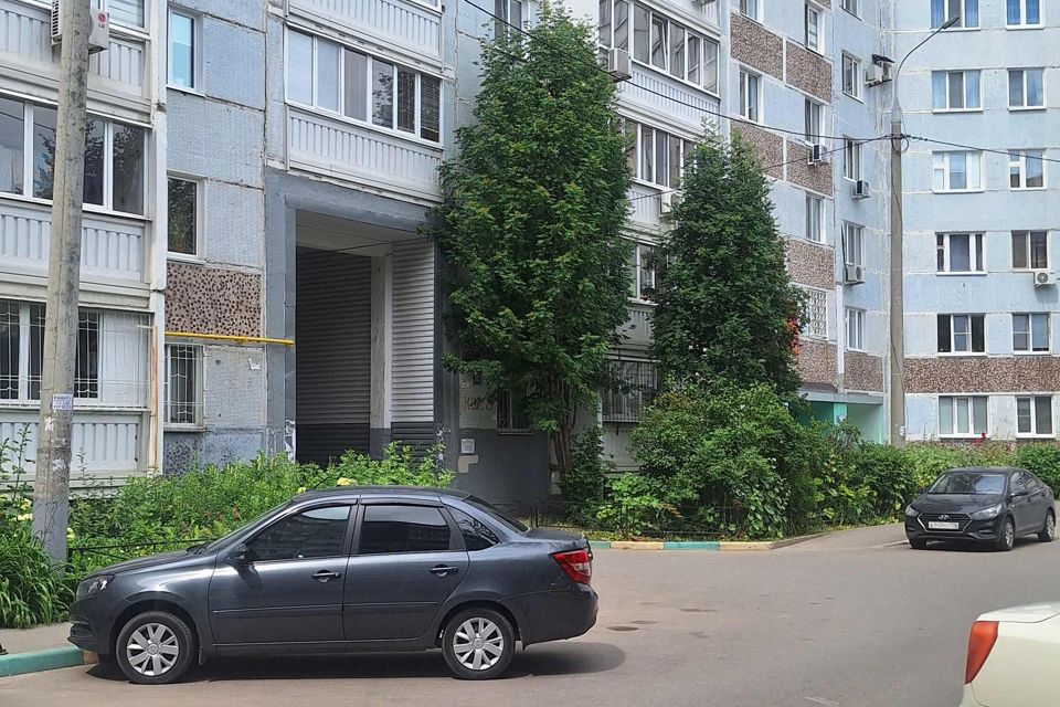 Продаётся 2-комнатная квартира, 52.4 м²