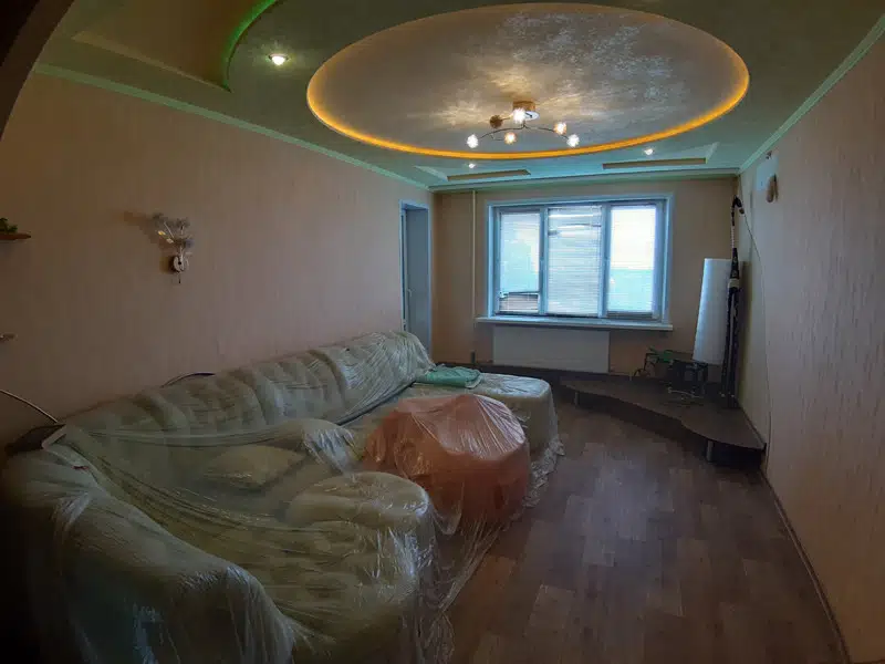 Продаётся 3-комнатная квартира, 74 м²