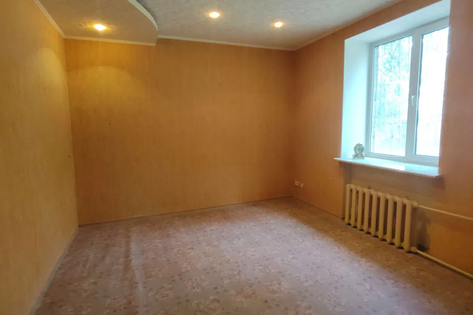 Продаётся 3-комнатная квартира, 63 м²