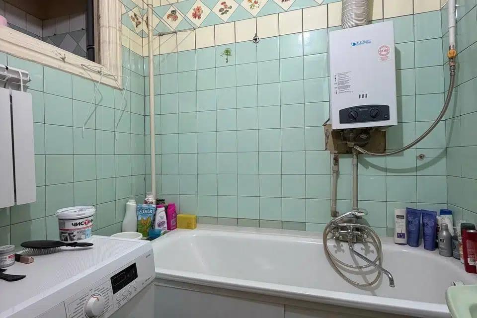 Продаётся 2-комнатная квартира, 55.4 м²