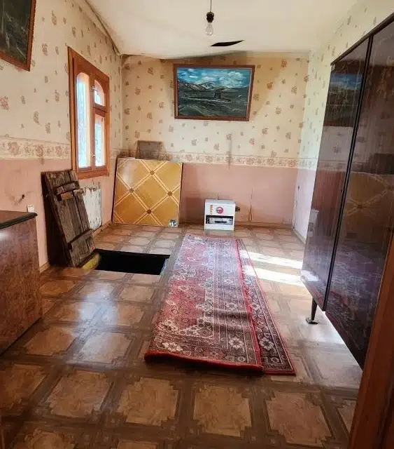 Продаётся 1-этажный дом, 92 м²