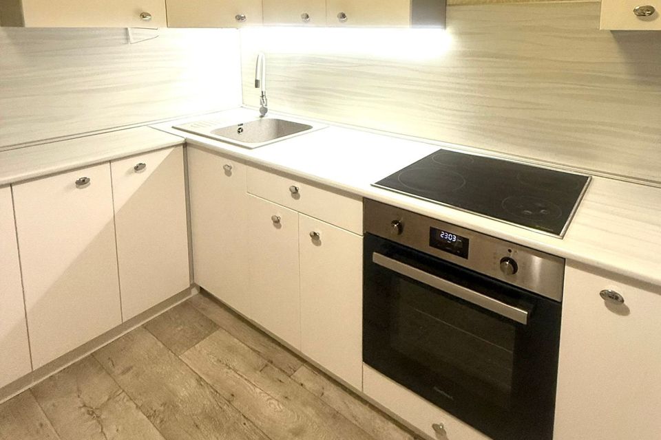 Продаётся 1-комнатная квартира, 40.8 м²