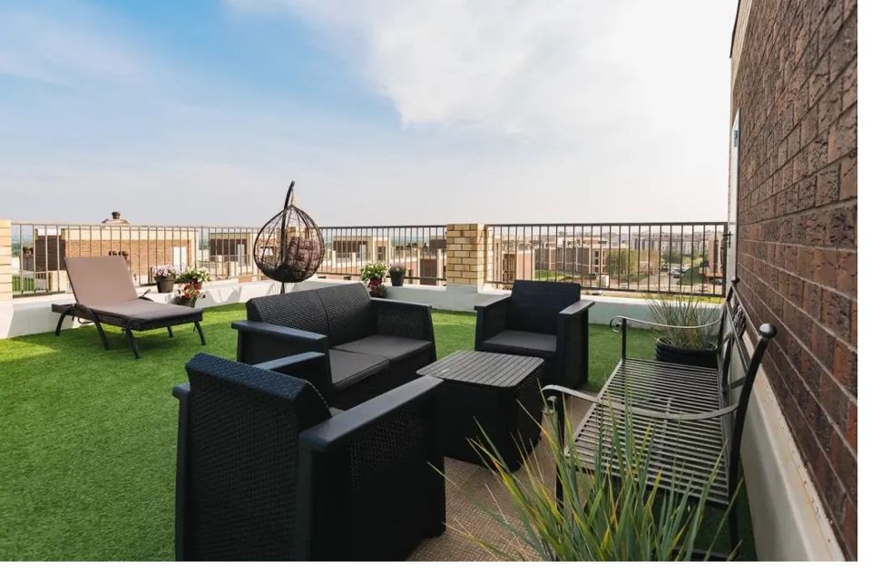 Продаётся 3-комнатная квартира, 87 м²