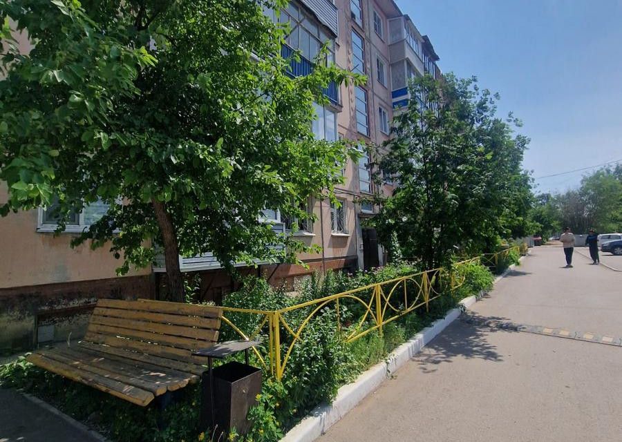 Продаётся 2-комнатная квартира, 44 м²