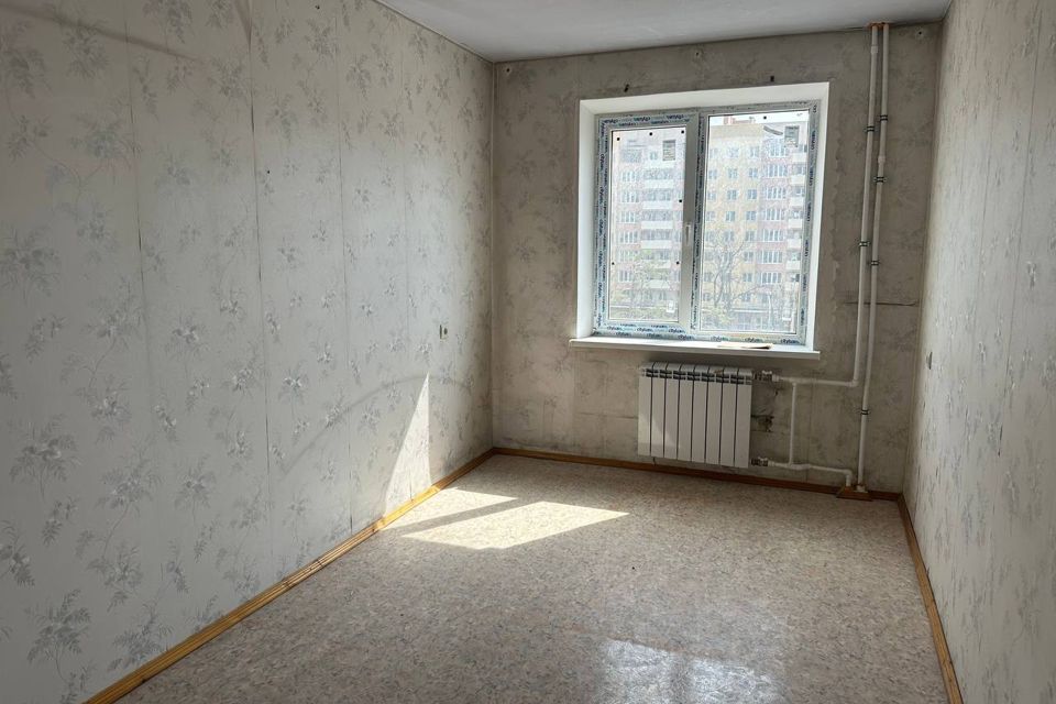 Продаётся 3-комнатная квартира, 57 м²