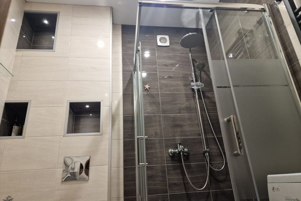 Продаётся 3-комнатная квартира, 83.7 м²