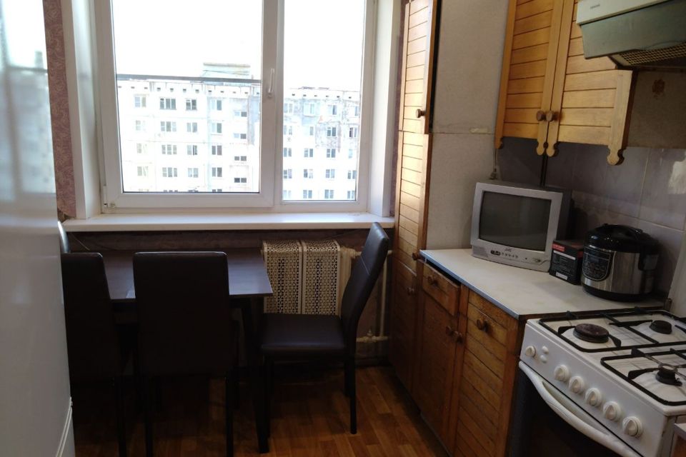 Продаётся 2-комнатная квартира, 50.4 м²