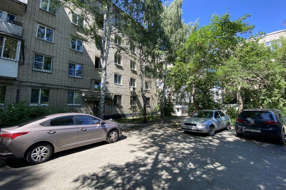 Продаётся 3-комнатная квартира, 51 м²