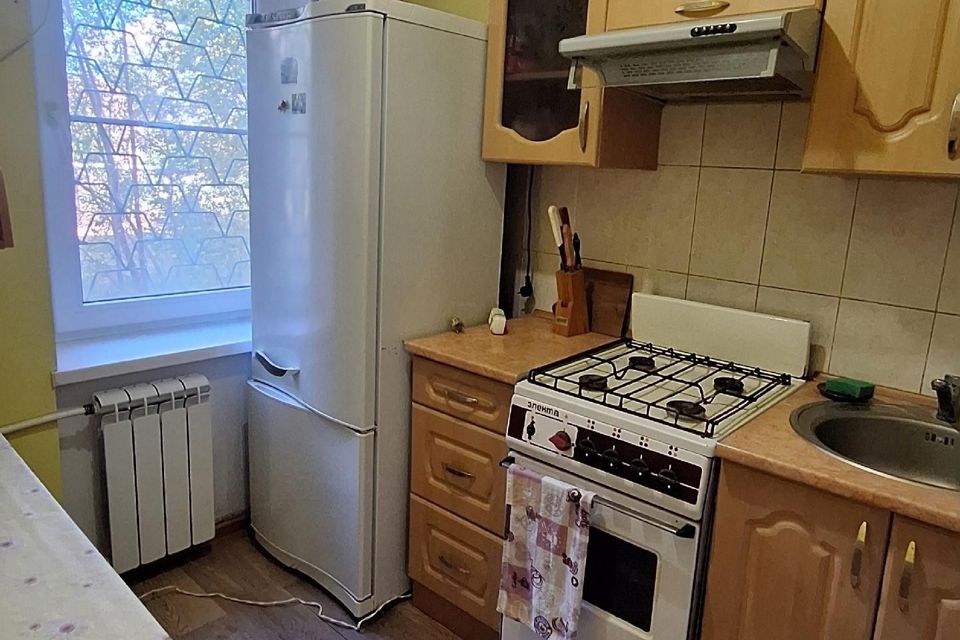 Продаётся 1-комнатная квартира, 25 м²