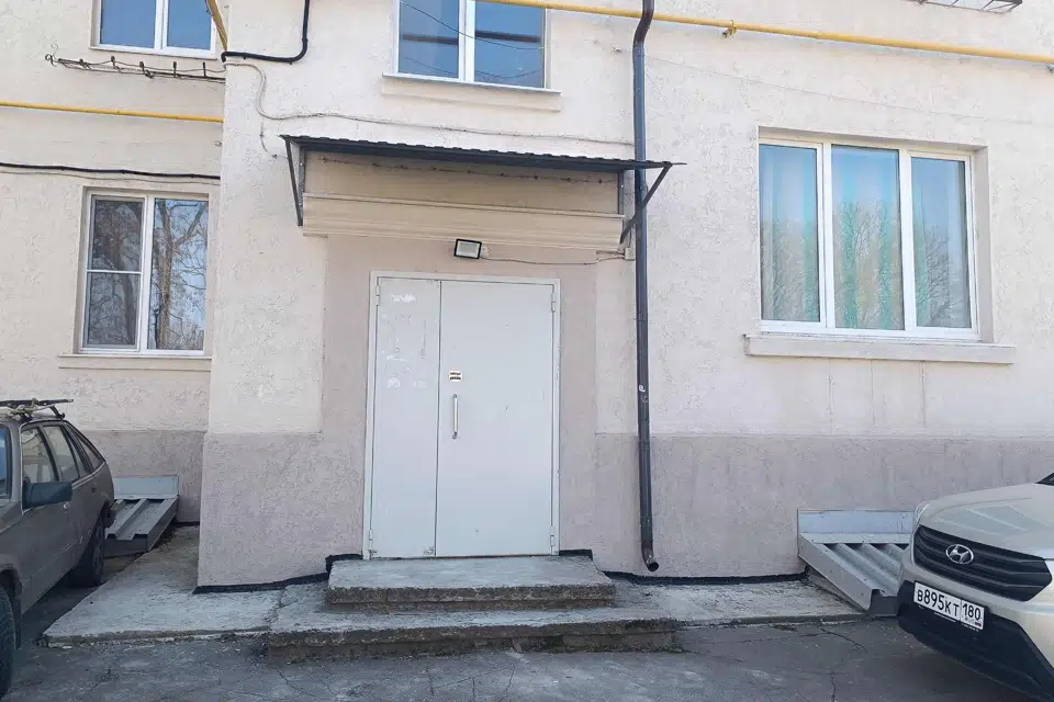 Продаётся 2-комнатная квартира, 43 м²