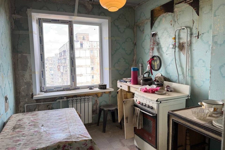 Продаётся 3-комнатная квартира, 63 м²