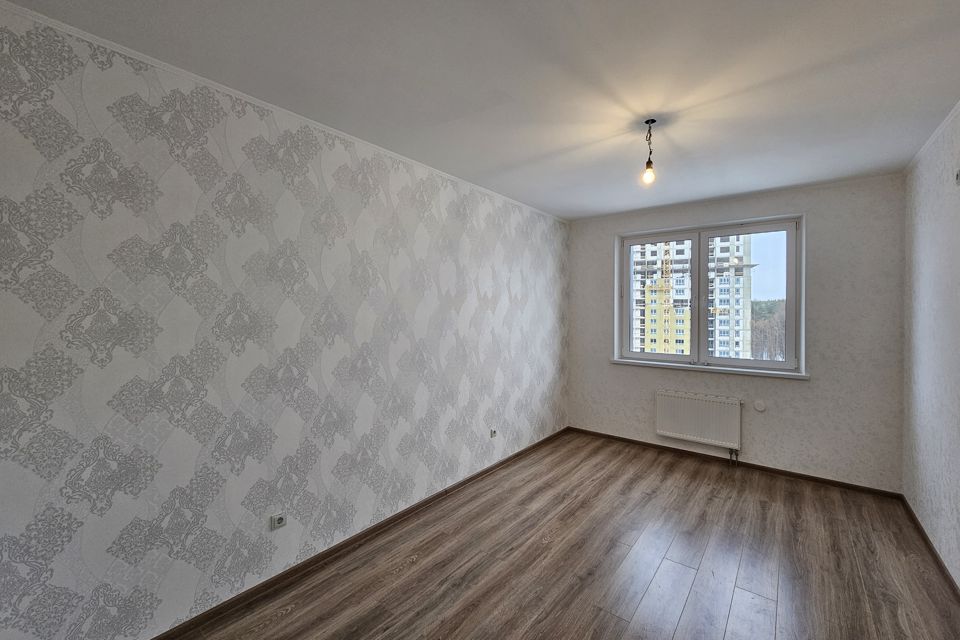 Продаётся 1-комнатная квартира, 40 м²