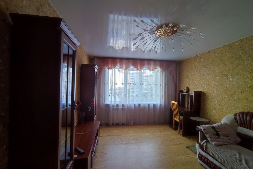 Продаётся 3-комнатная квартира, 63.2 м²