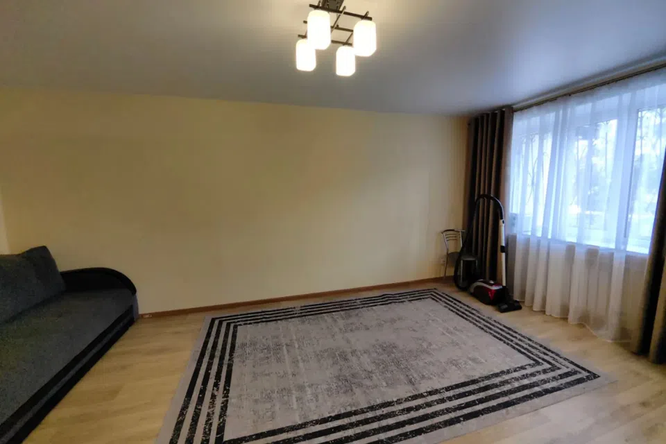 Продаётся 1-комнатная квартира, 30.1 м²
