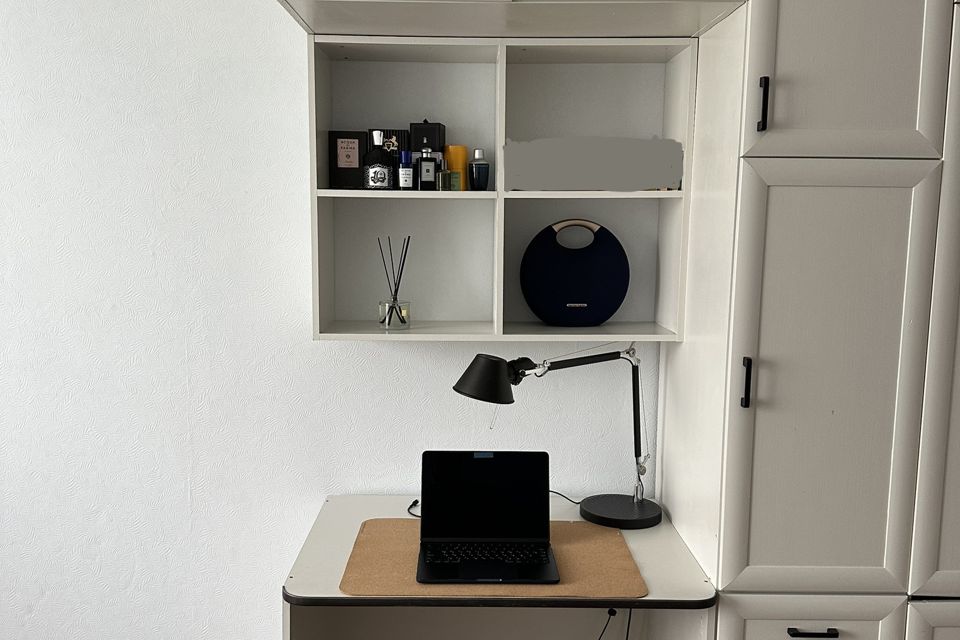 Продаётся 1-комнатная квартира, 33.1 м²