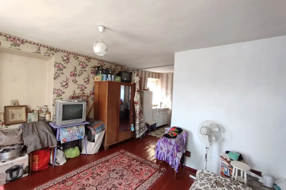 Продаётся 1-этажный дом, 35 м²