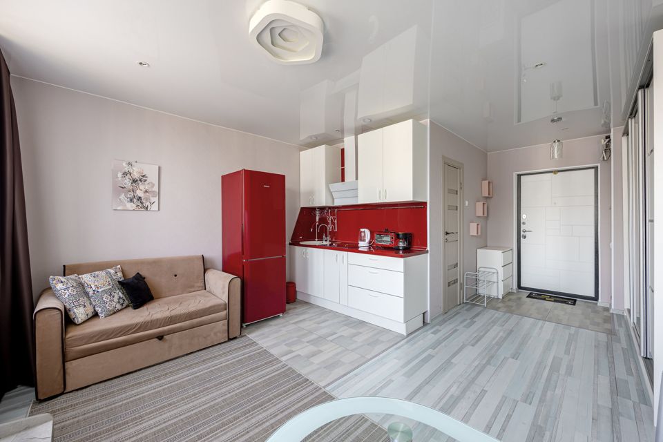 Продаётся студия, 25.3 м²