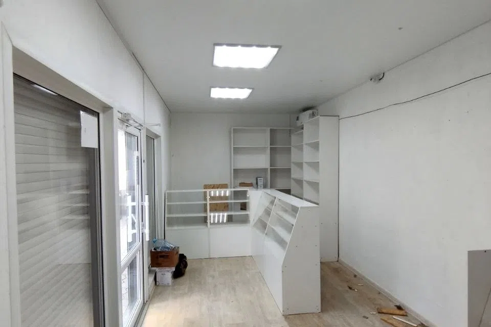 Продаётся помещение своб. назначения, 21 м²