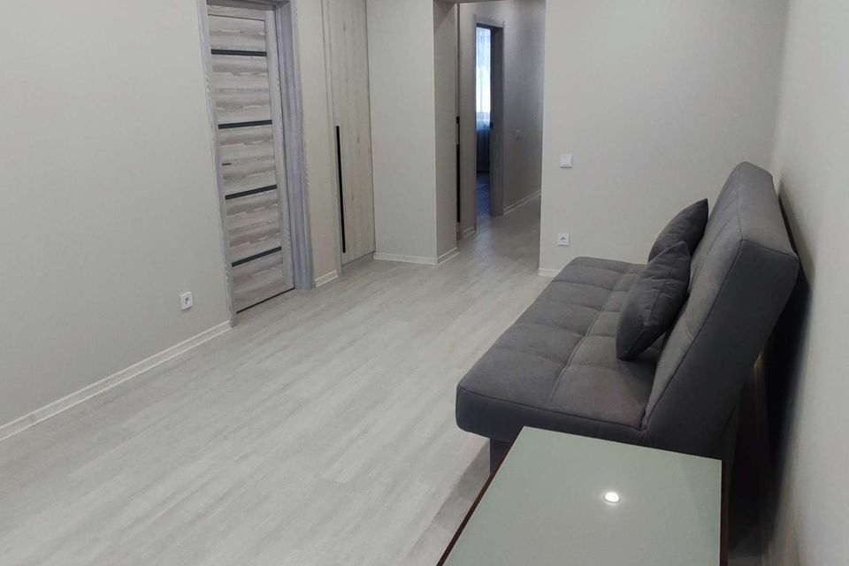 Сдаётся 3-комнатная квартира, 61 м²
