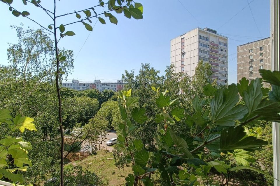 Продаётся 2-комнатная квартира, 43.2 м²