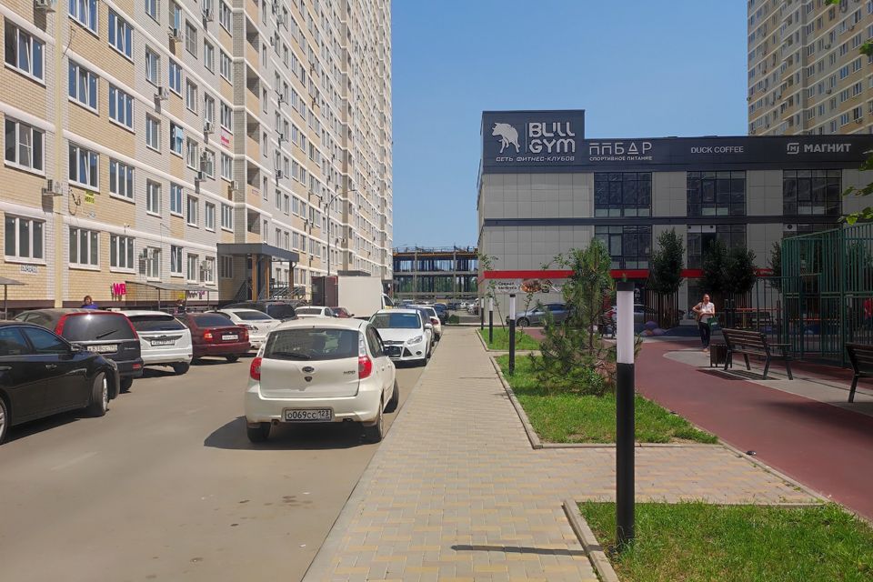 Продаётся студия, 26 м²