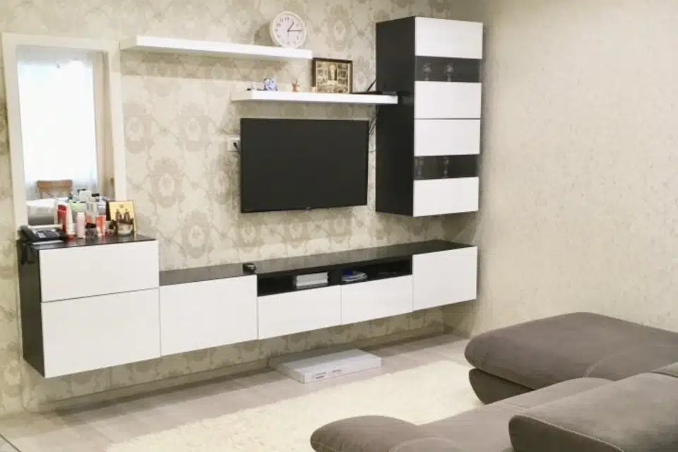Продаётся 3-комнатная квартира, 62.3 м²