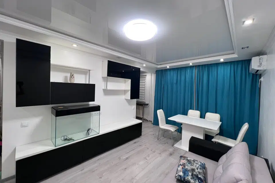 Продаётся 2-комнатная квартира, 46.7 м²