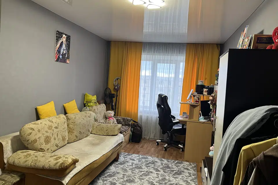 Продаётся 2-комнатная квартира, 44 м²