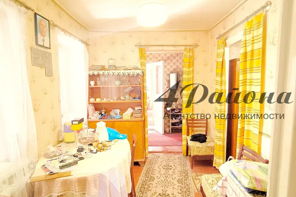 Продаётся часть дома