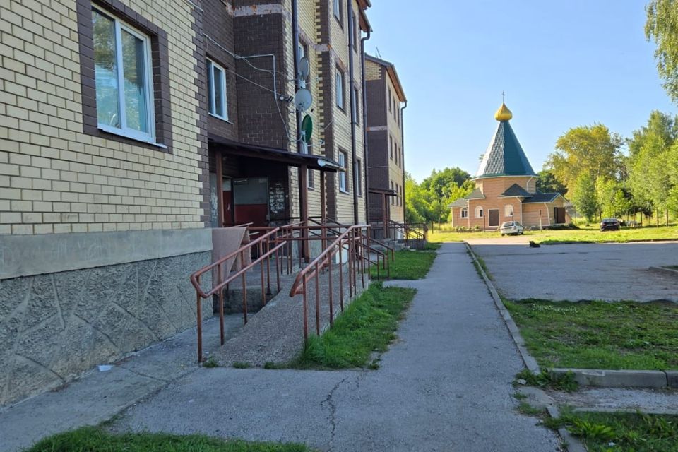 Продаётся 1-комнатная квартира, 33.2 м²