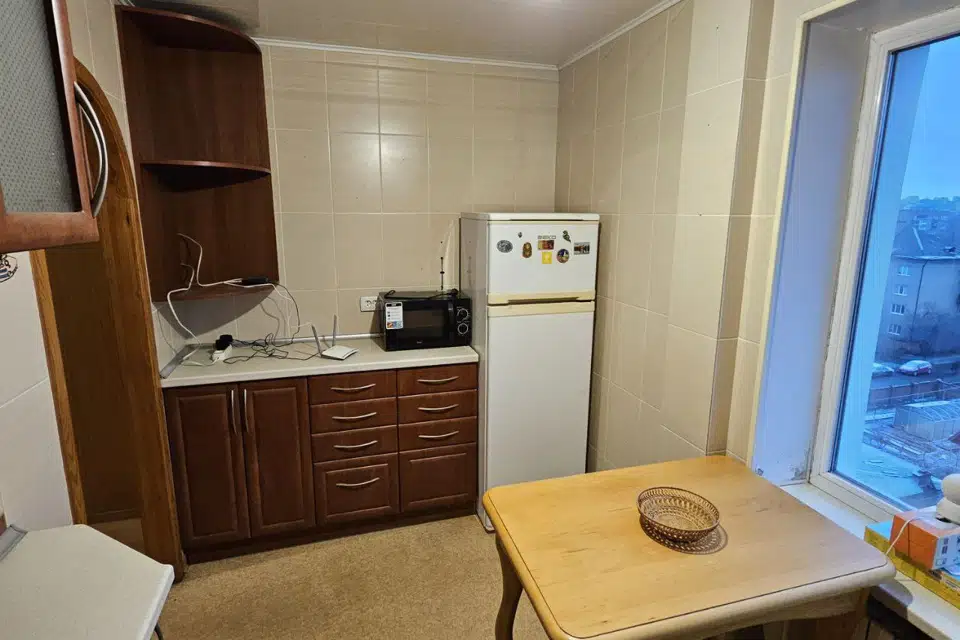 Продаётся 1-комнатная квартира, 41 м²