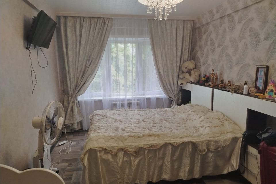 Продаётся 2-комнатная квартира, 44.8 м²