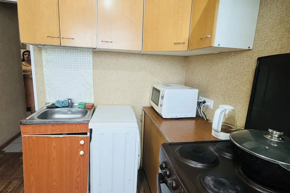 Продаётся 2-комнатная квартира, 45.8 м²
