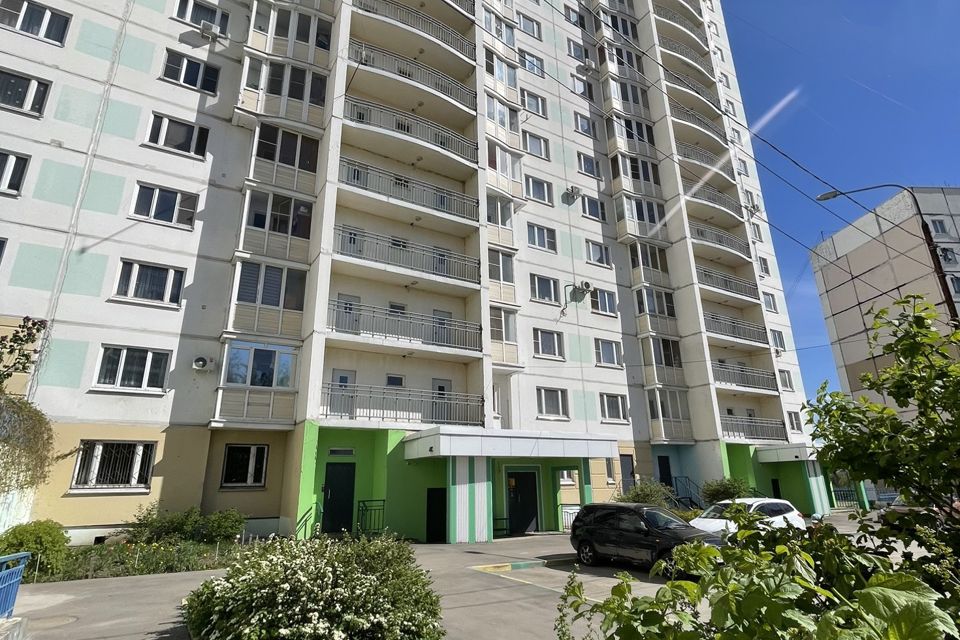 Продаётся 1-комнатная квартира, 44.1 м²