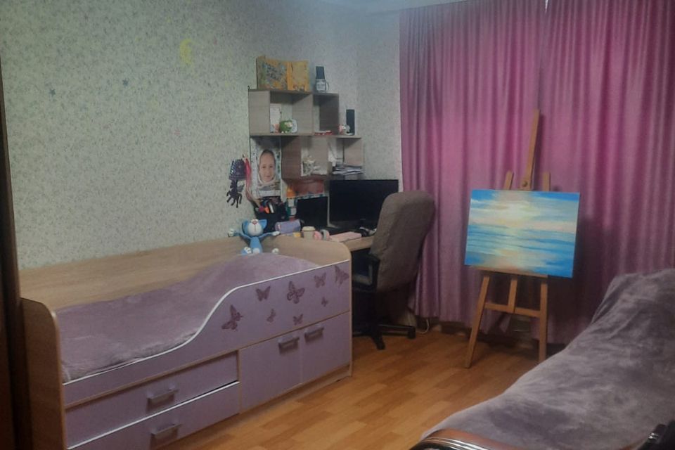 Продаётся 2-комнатная квартира, 42.5 м²
